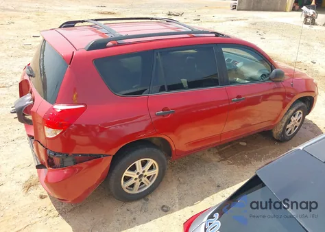 2008 Toyota Rav4 z USA, uszkodzony, nr VIN JTMZD33V586066430